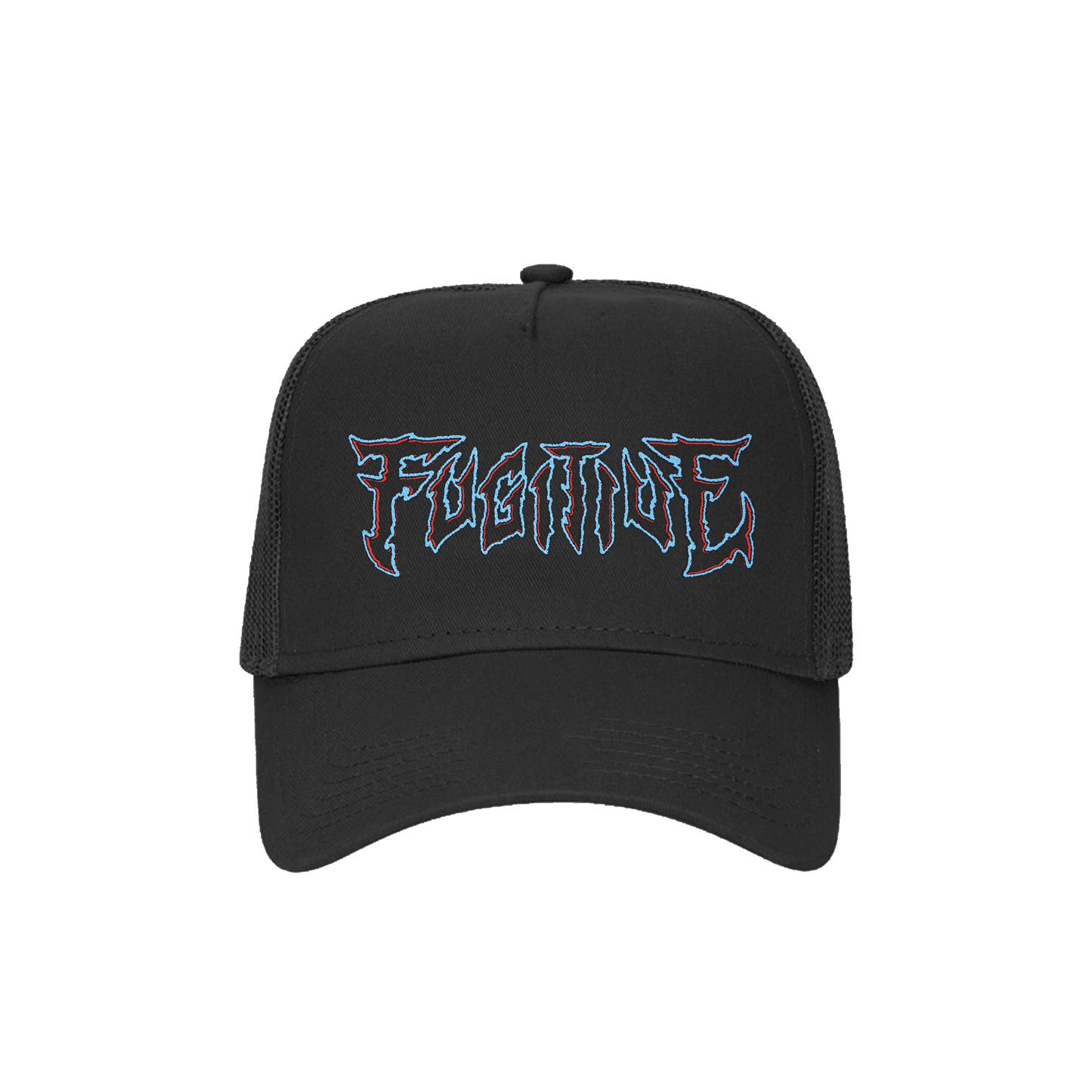 LOGO TRUCKER HAT