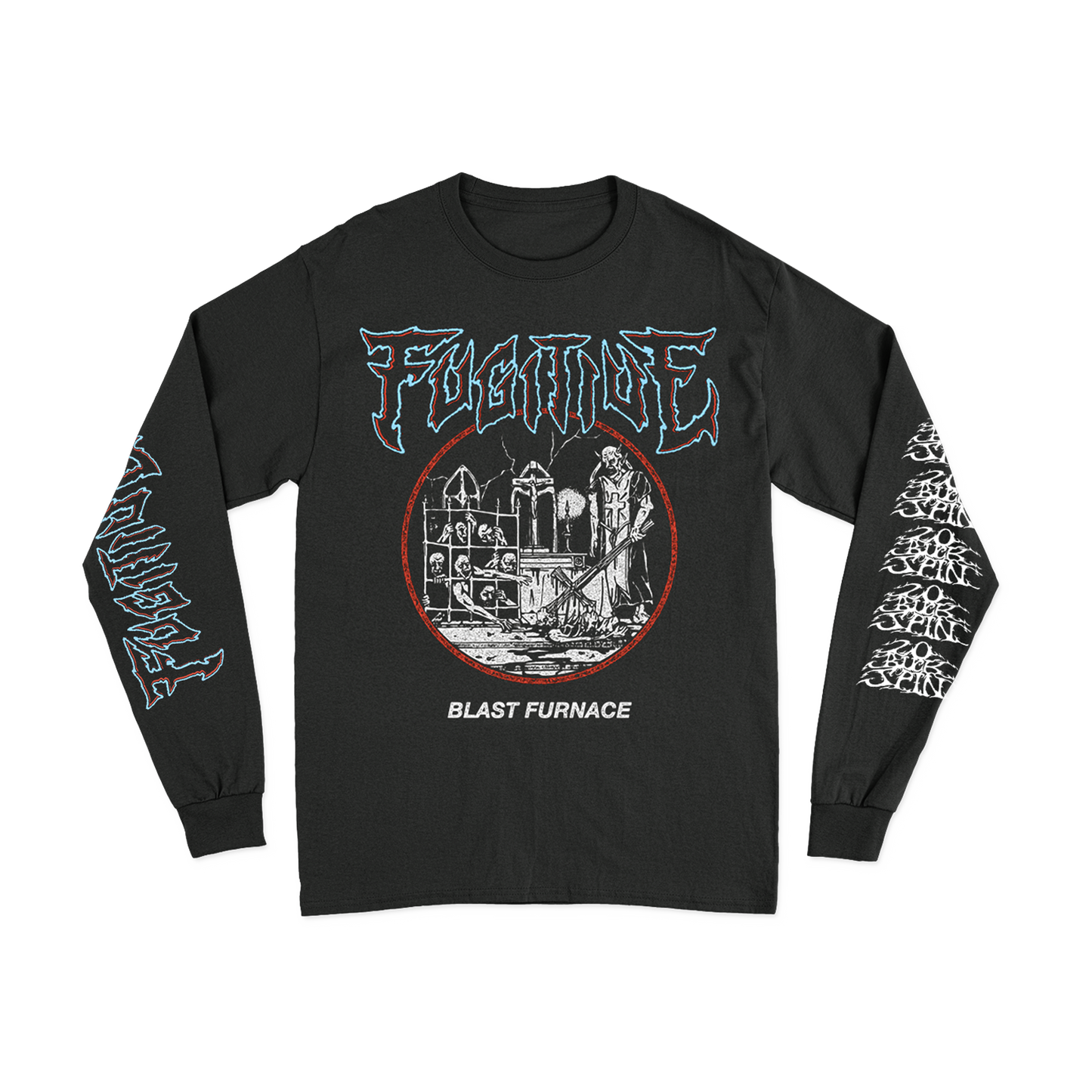 Blast Furnace Black Long Sleeve