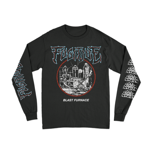 Blast Furnace Black Long Sleeve