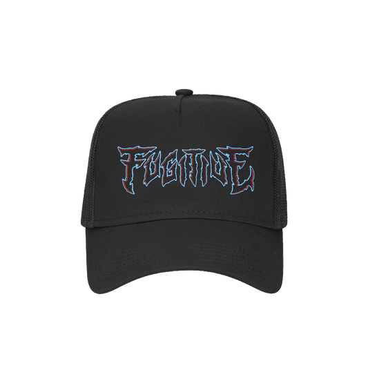 LOGO TRUCKER HAT