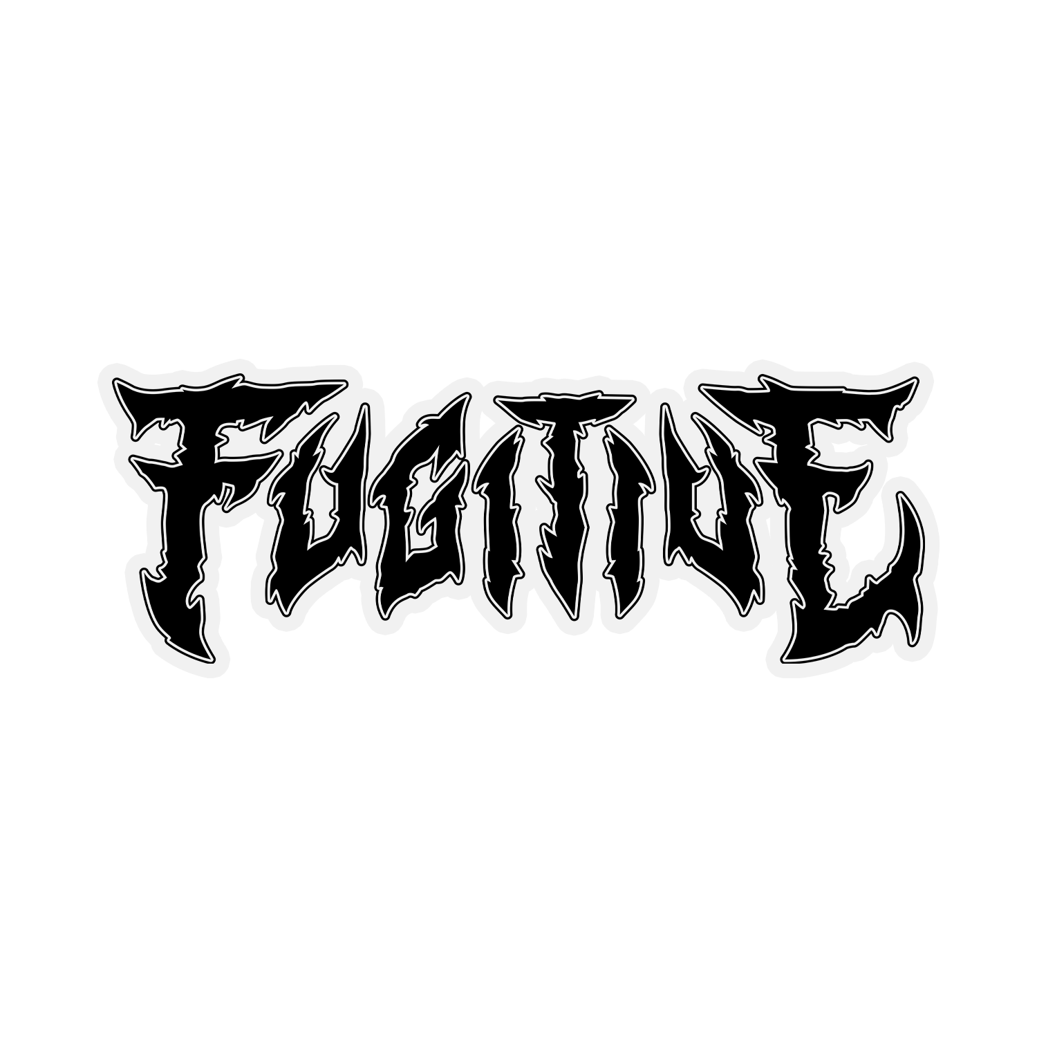 Sticker Pack – Fugitive